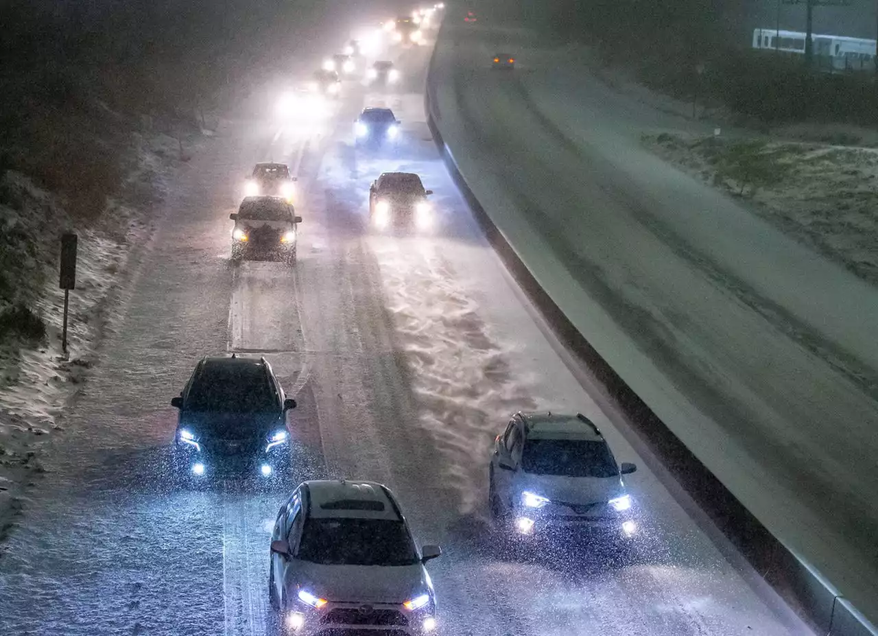 Up to 5″ of snow Saturday in central Pa. could make travel ‘very difficult’: forecasters