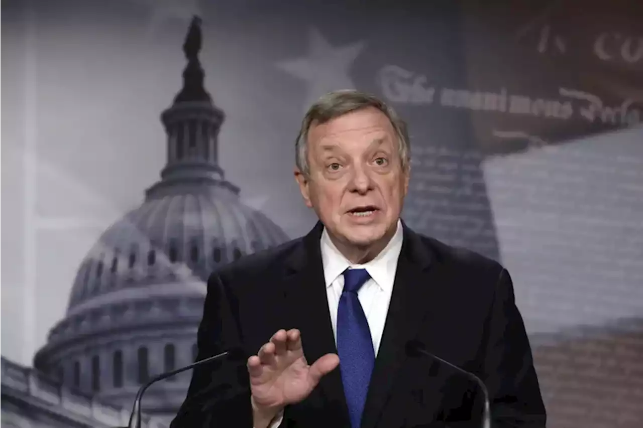 Durbin wants hearing to look into baseball antitrust exemption despite new labor deal