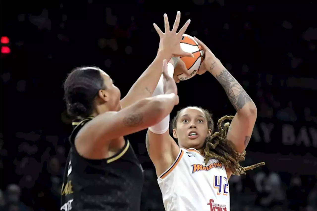 Brittney Griner is more than a WNBA star. That’s what makes her Russian detention so precarious. | Jenice Armstrong