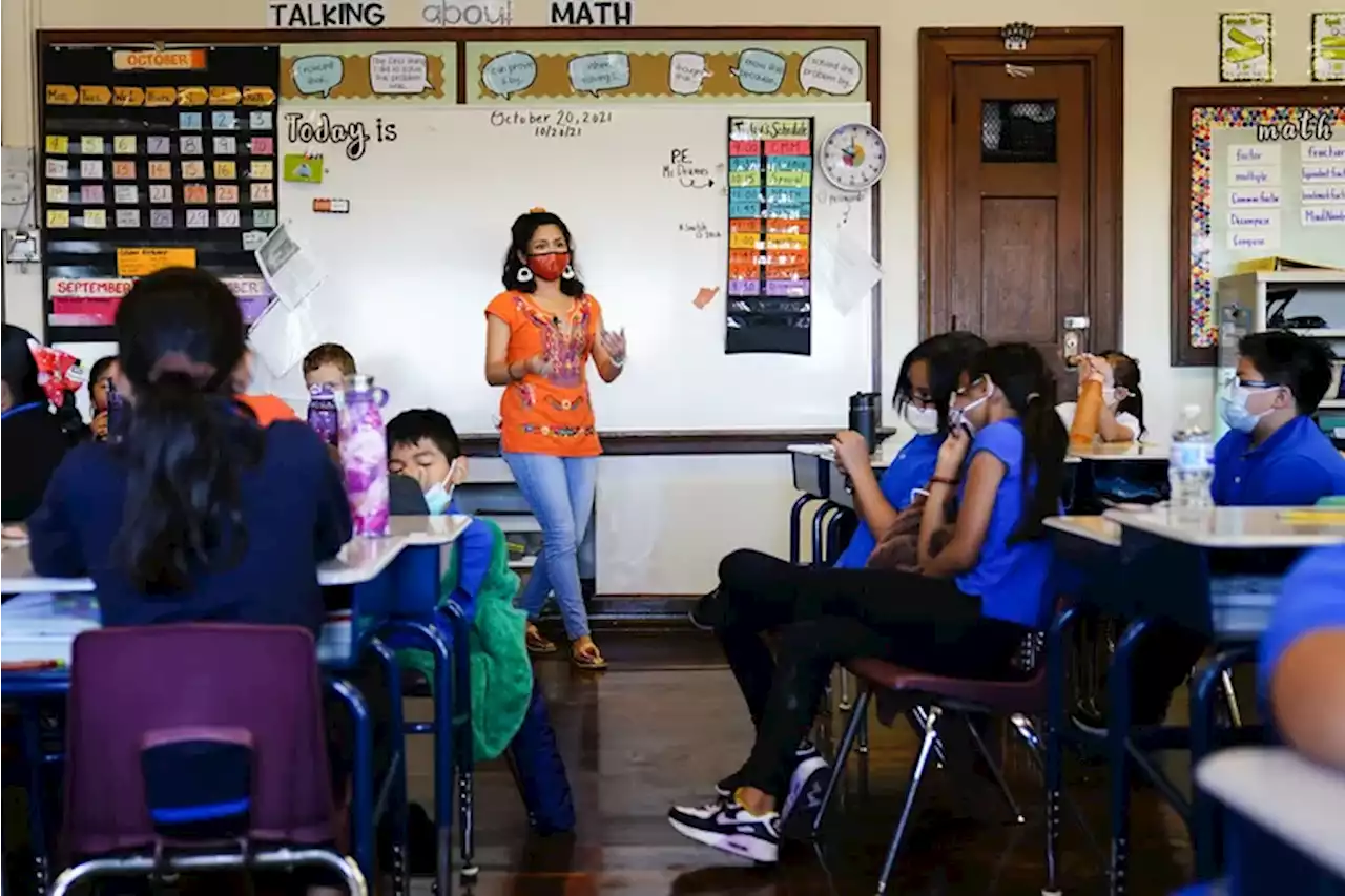 Teachers are quitting in droves. Here’s how to stem the staffing crisis in schools. | Opinion