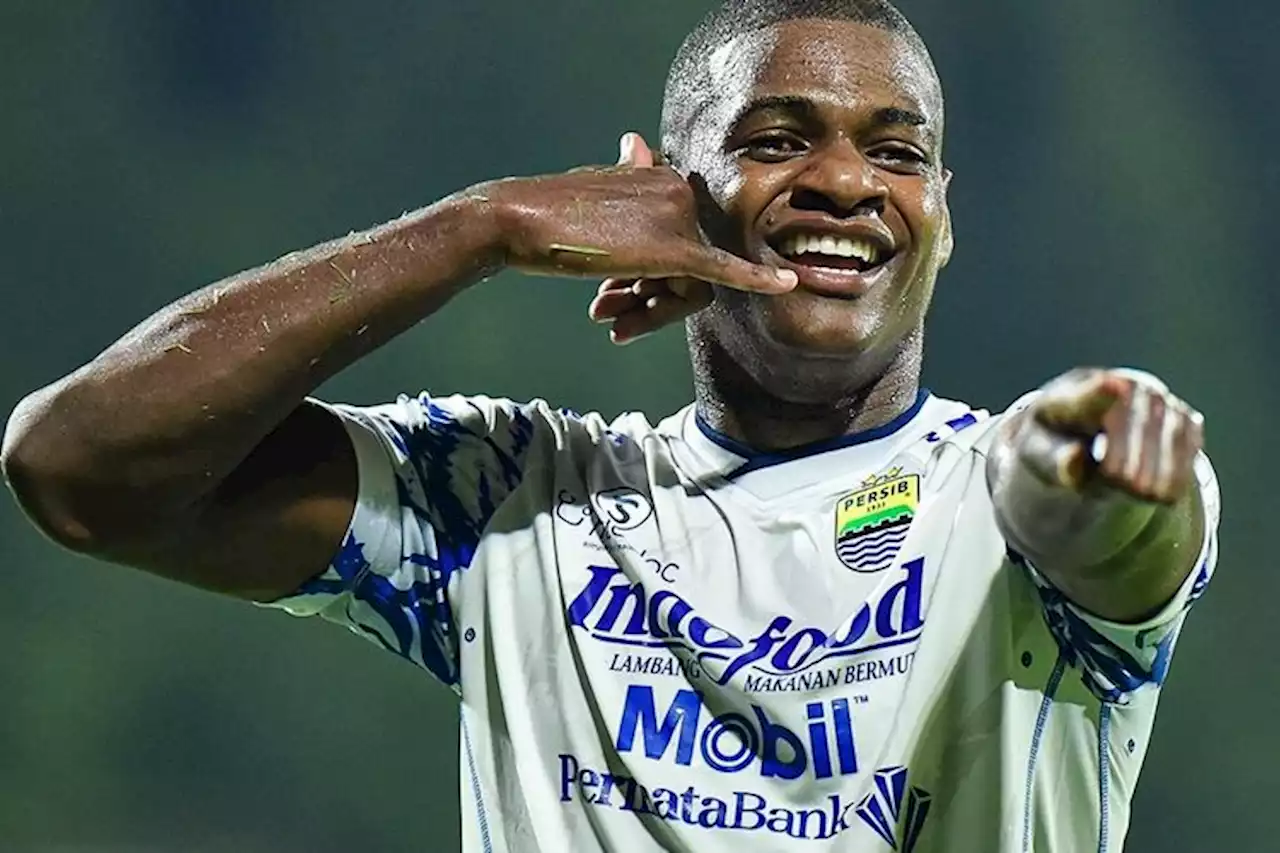 Bruno Cantanhede Plong Sudah Bisa Cetak Gol untuk Persib Bandung - Pikiran-Rakyat.com