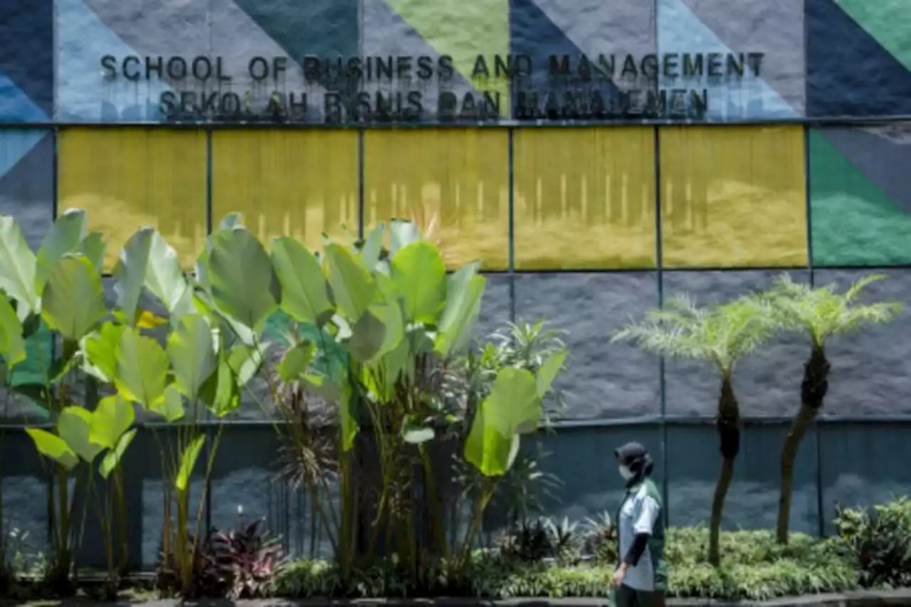 Buntut Konflik di SBM ITB, Psikologis Mahasiswa Terguncang - Pikiran-Rakyat.com