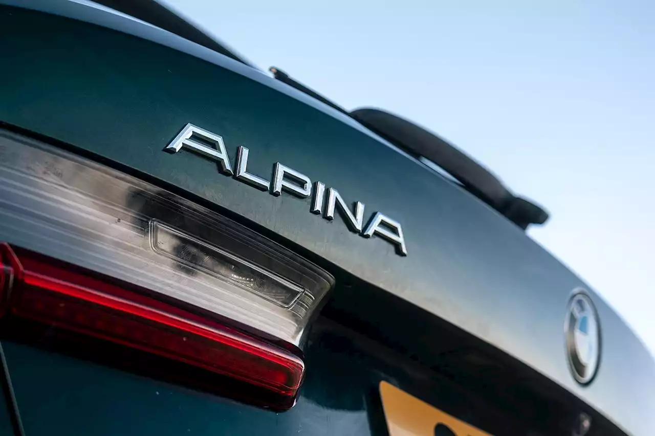 BMW buys Alpina