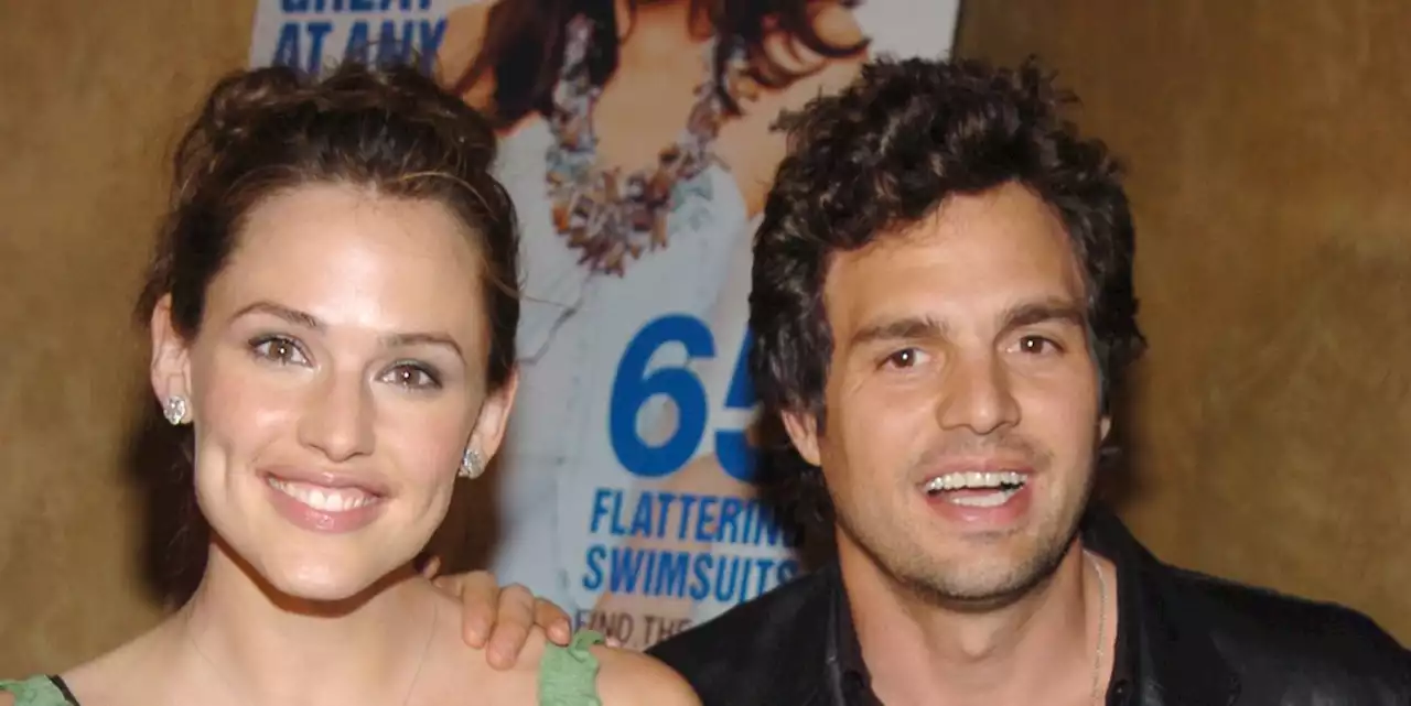 Watch Jennifer Garner and Mark Ruffalo Recreate an Iconic ‘13 Going on 30’ Scene