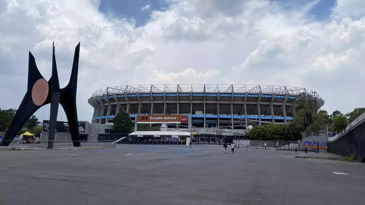 Reforzarán vigilancia para el partido Pumas ante Cruz Azul en el estadio Azteca