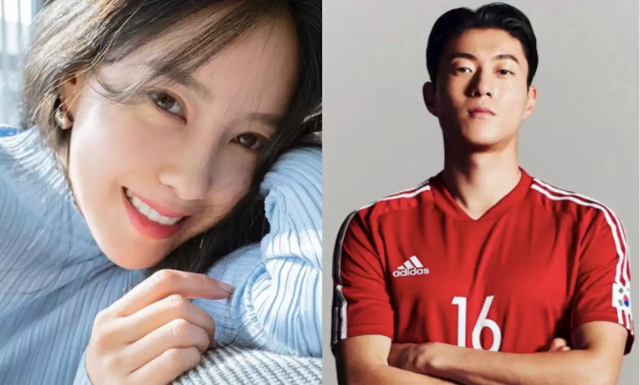 T-ARA’s Hyomin and soccer player Hwang Ui-jo split up