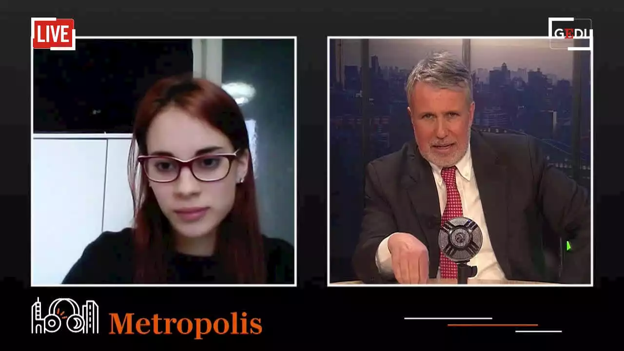 Metropolis/48 Live - Ucraina, zona russa. Con l'étoile Samoylenko, Bonino, Fornero e il generale Battisti