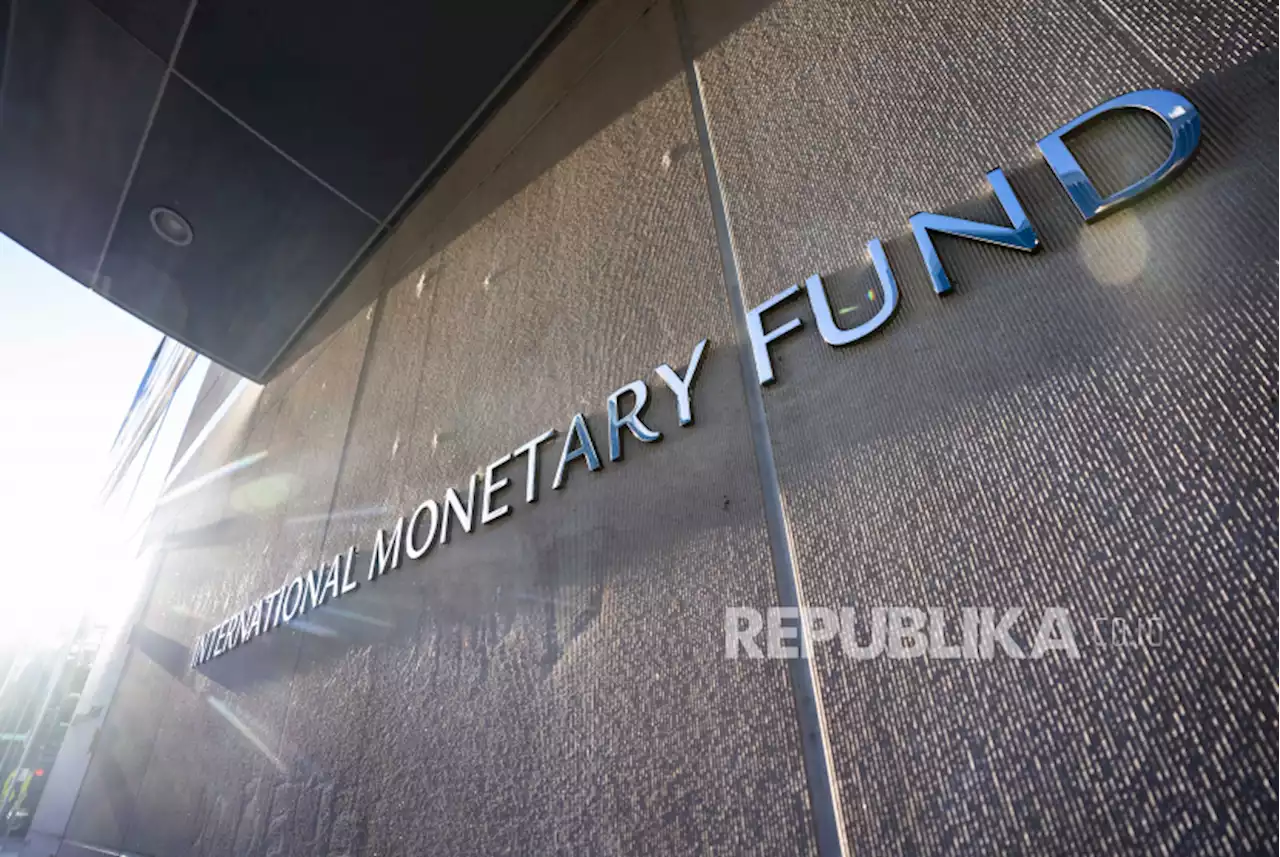 IMF Sebut Perang Ukraina Turunkan Perkiraan Pertumbuhan Global |Republika Online