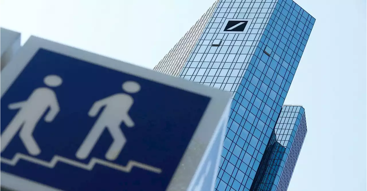 Deutsche Bank rebuked over remaining in Russia as others quit