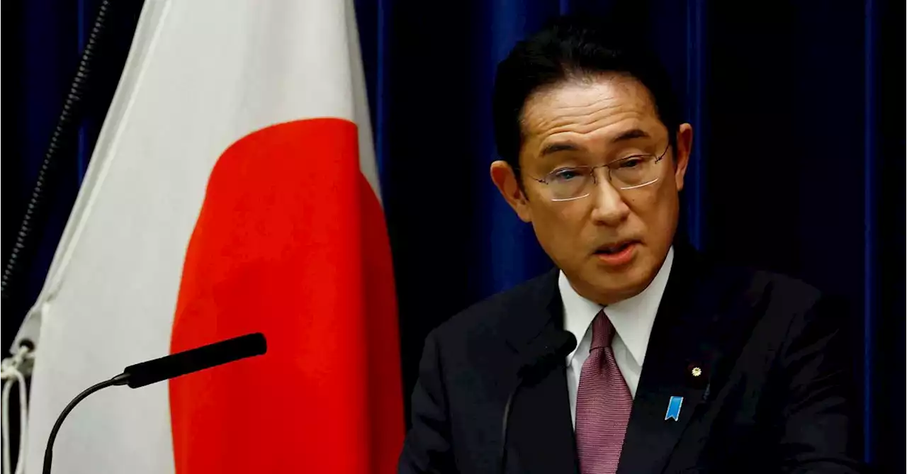 Japan PM Kishida told South Korea's Yoon good bilateral relations are essential