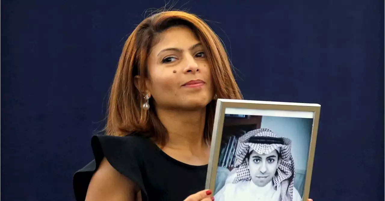 Saudi blogger Badawi out of prison, still faces travel ban