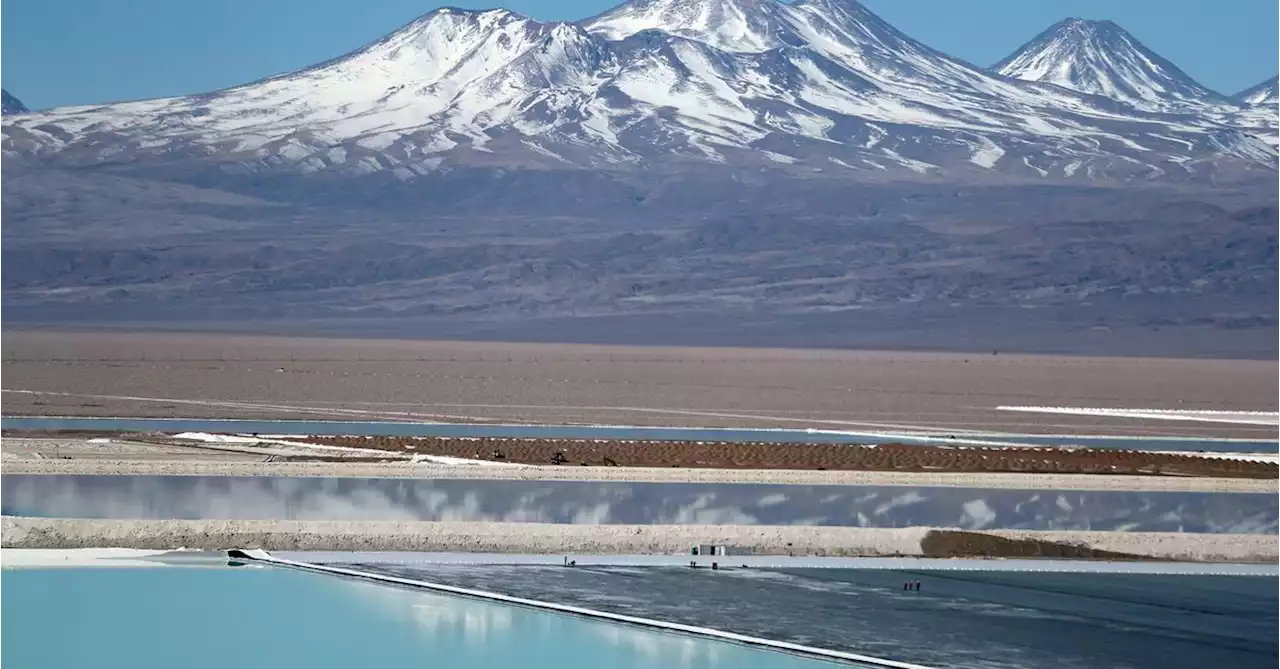 Chile regulator fines BHP's Escondida mine for damage in Salar de Atacama