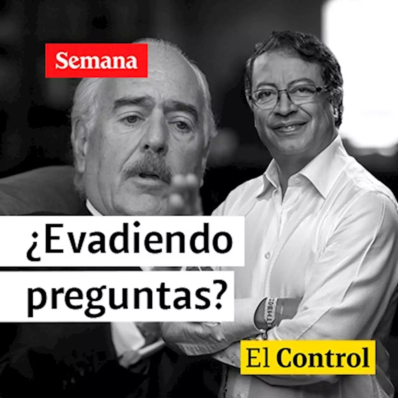 Andrés Pastrana hizo nueva acusación contra Gustavo Petro por reunión con Indra