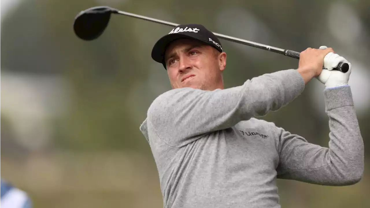 Justin Thomas on Defending His PGA Title, Golfing With Michael Jordan and His Legendary Man Cave