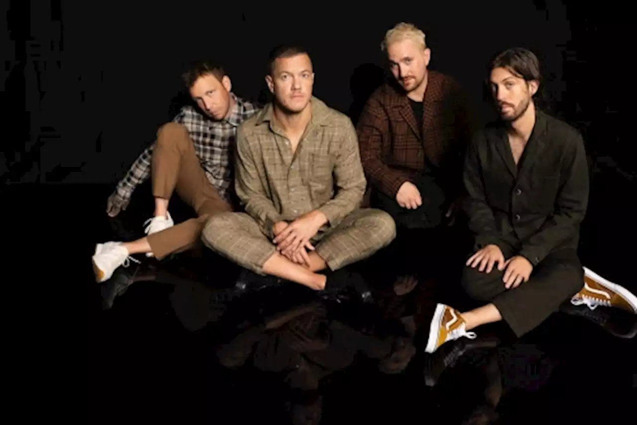 Hear Imagine Dragons Reflect on Mortality in New Single 'Bones'