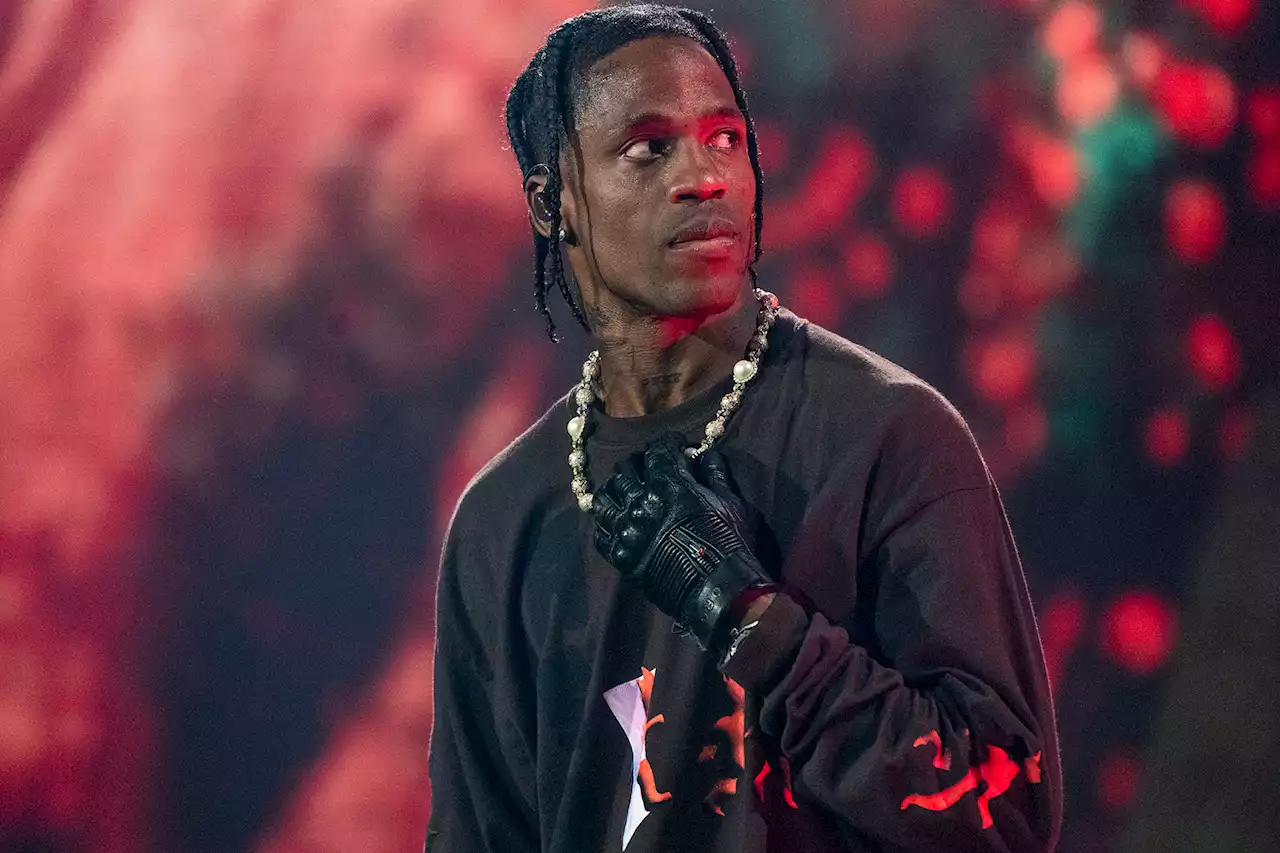 Travis Scott Defends Safety Initiative After Astroworld Victim's Family Calls It 'PR Stunt'