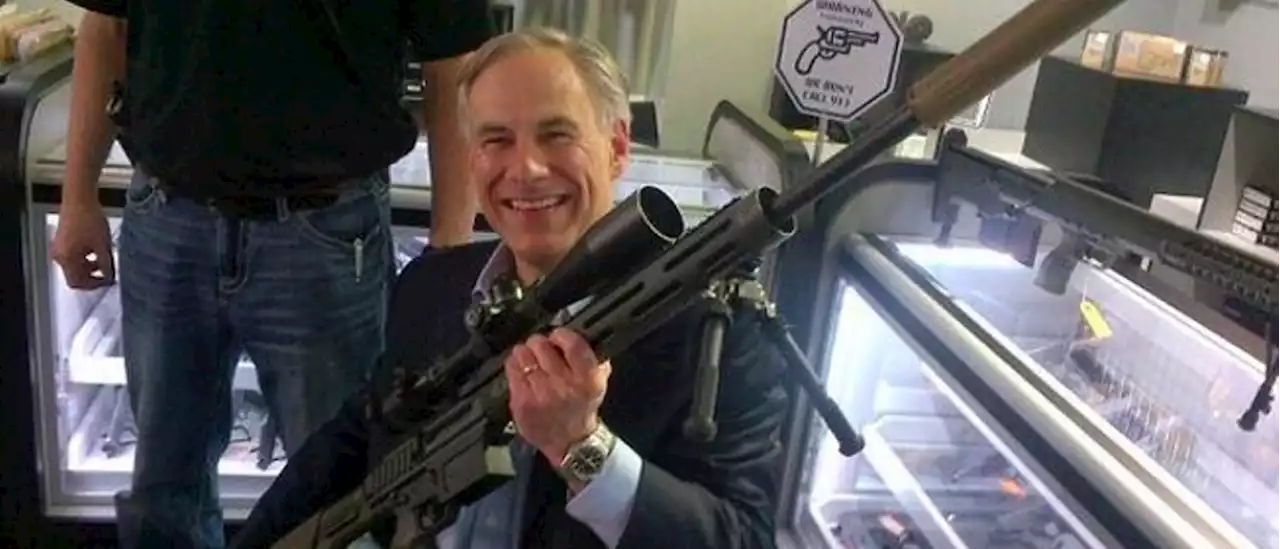 Satire site The Onion skewers Texas Gov. Greg Abbott, saying he signed law banning consensual sex