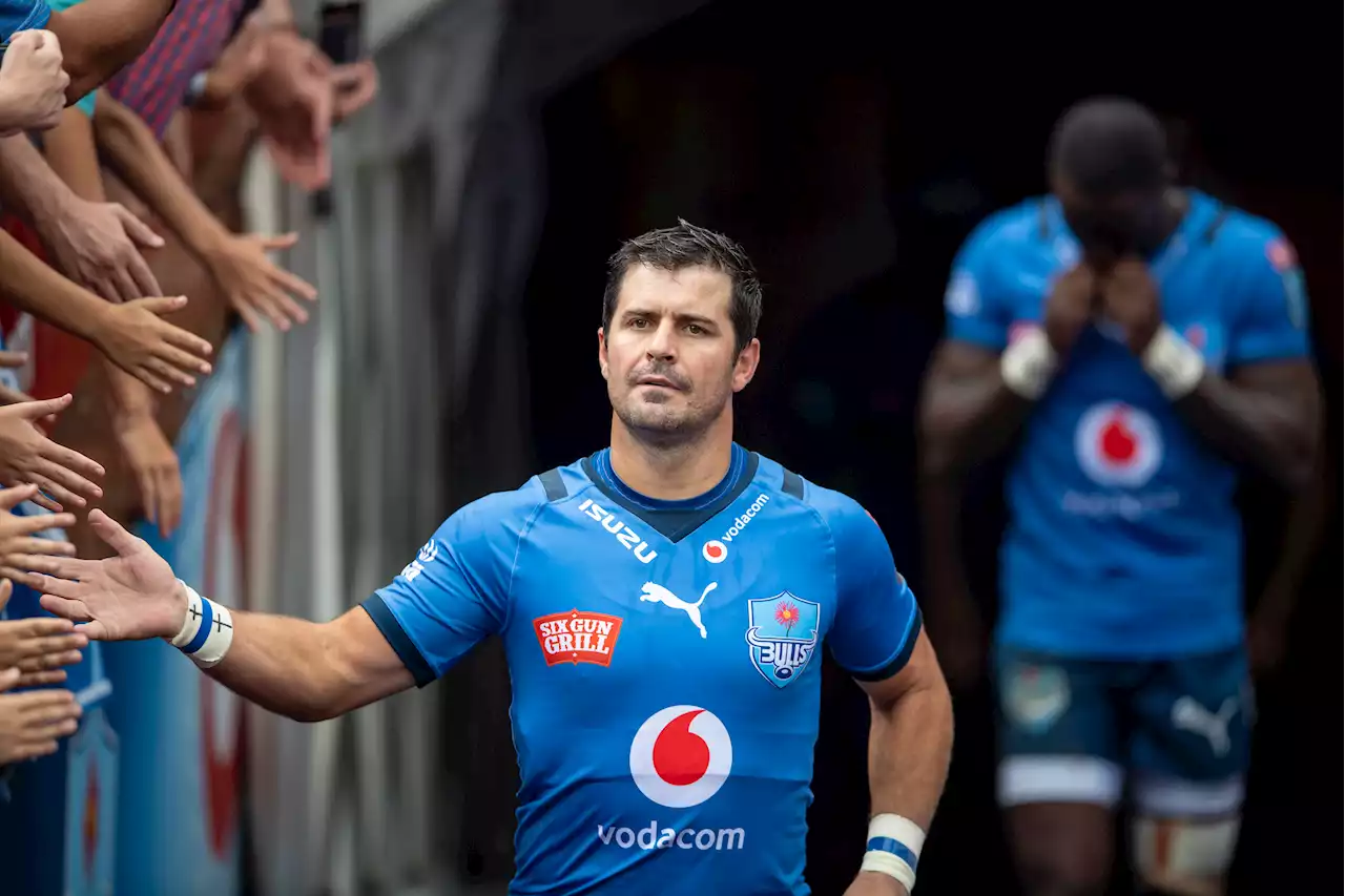 Morne Steyn returns for Bulls against Munster