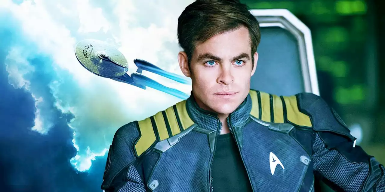 Chris Pine Says He's Excited For Star Trek 4 But Hasn't Seen Script Yet