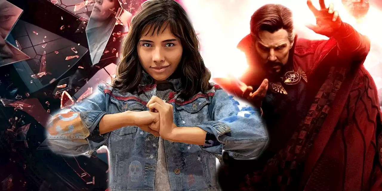 Why Doctor Strange 2 Is America Chavez's MCU Debt