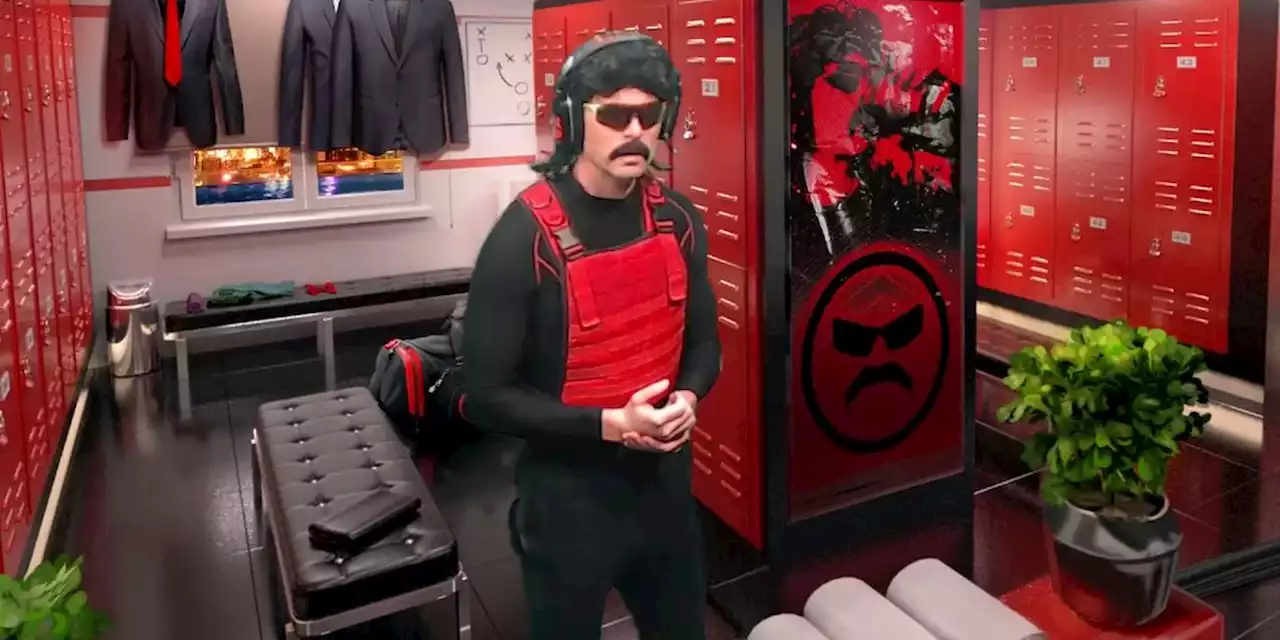 Dr Disrespect Resolves Issues With Twitch But Won't Return