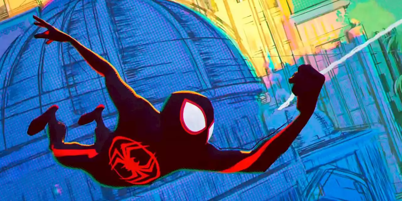 Across the Spider-Verse's Miles Morales Hypes Incredible Spider-Man Sequel