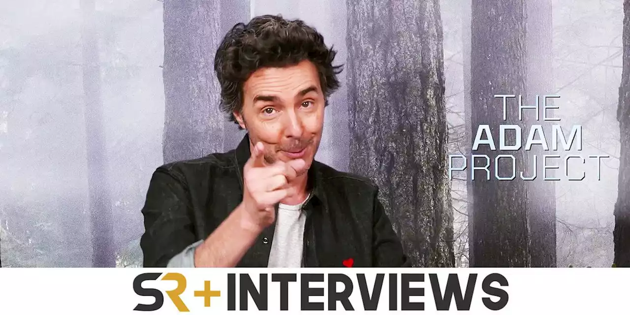 Shawn Levy Interview: The Adam Project