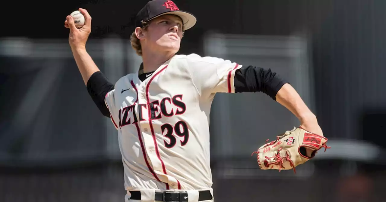 College baseball weekend: Aztecs open Mountain West play against UNLV