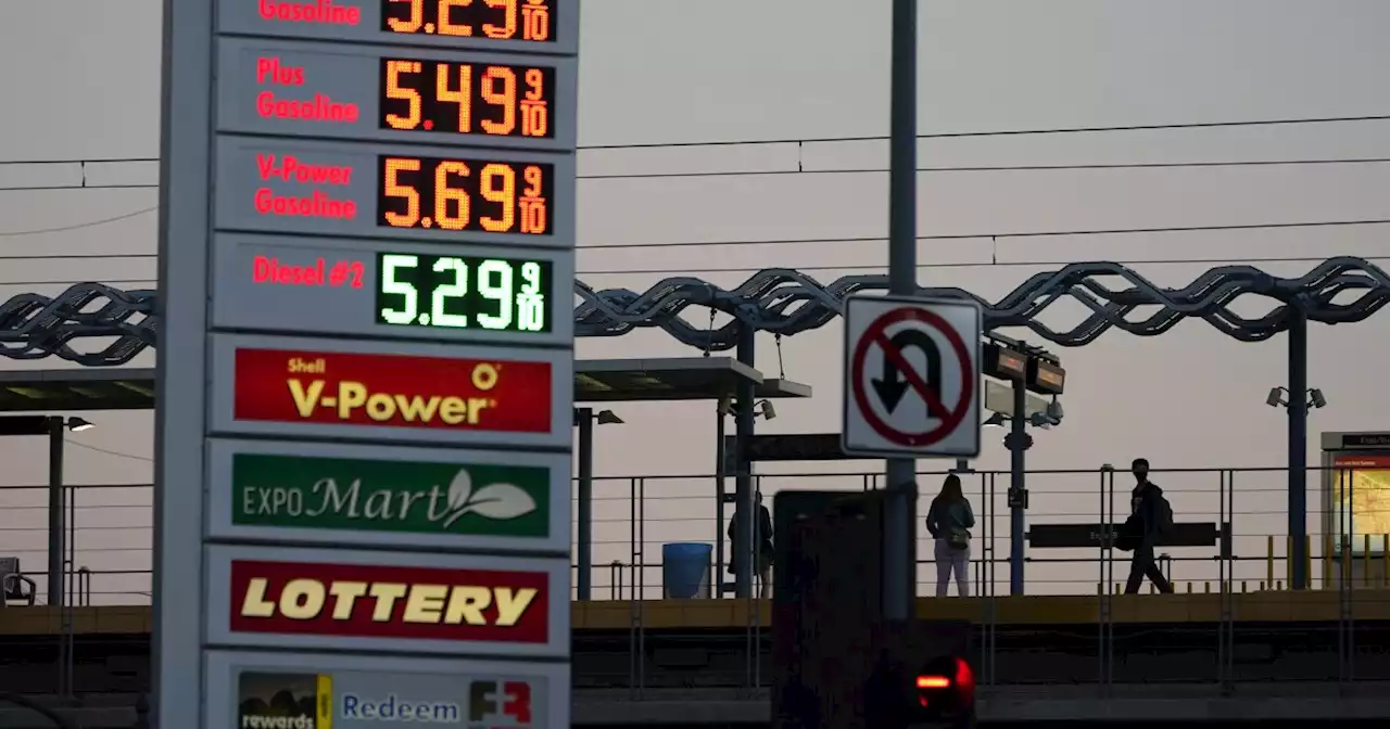 Opinion: Have Your Say about rising gasoline prices