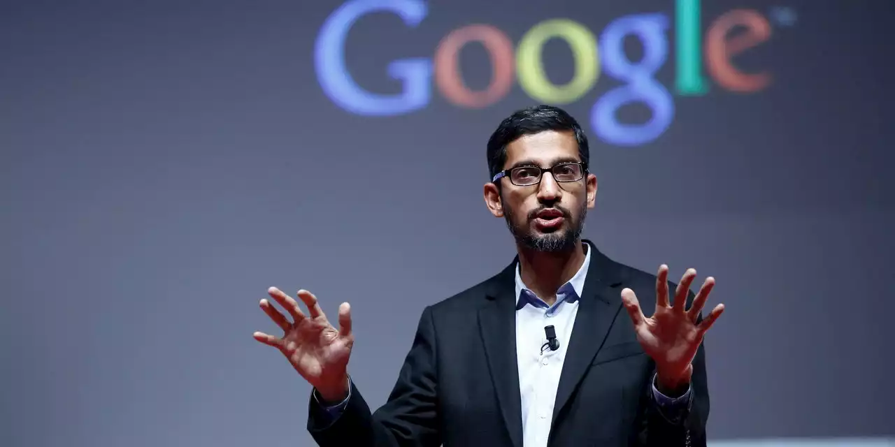 Here’s How Google CEO Sundar Pichai Uses ‘Non-Sleep Deep Rest’ to Unwind