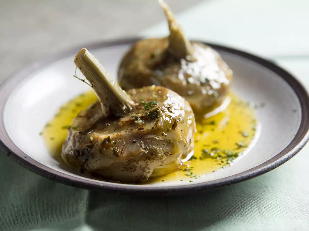 Carciofi alla Romana: The Other Delicious Roman Artichoke Dish