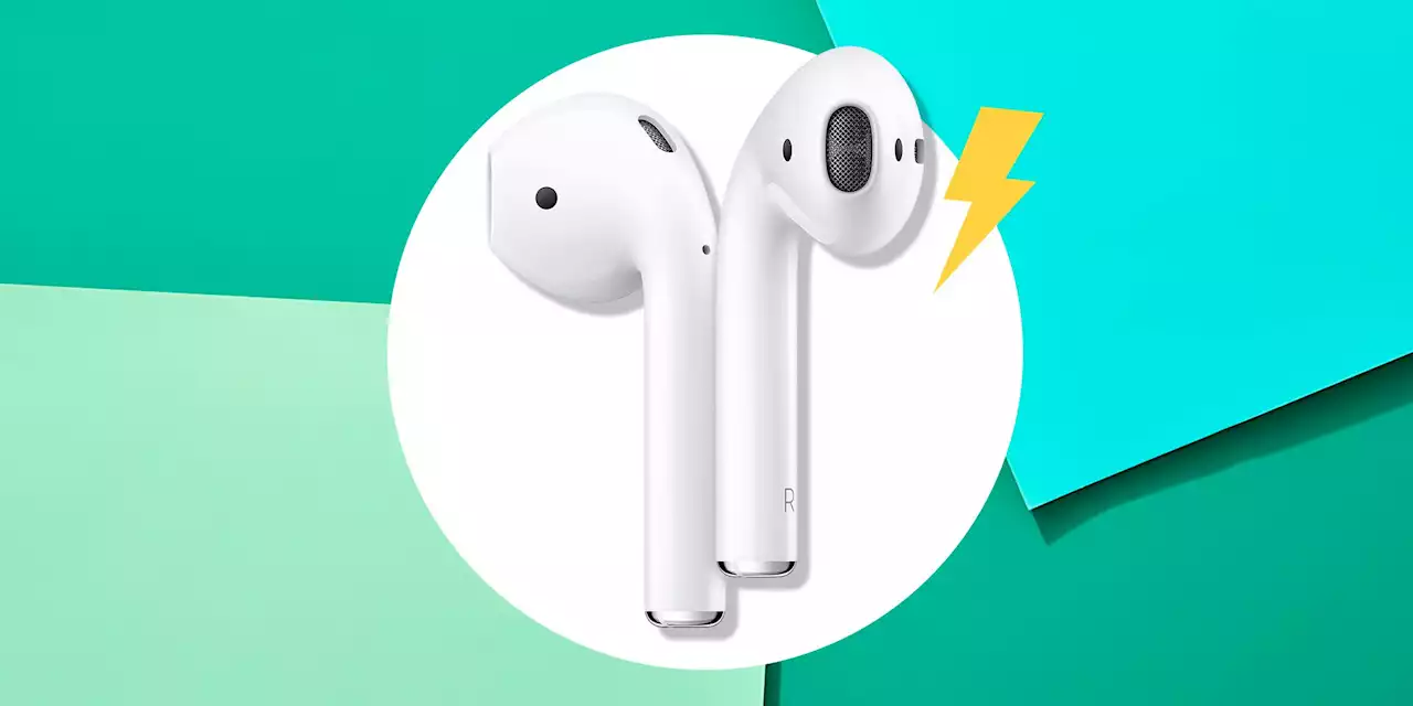 Umm Amazon Just Secretly Dropped 30 Percent Off AirPods Today