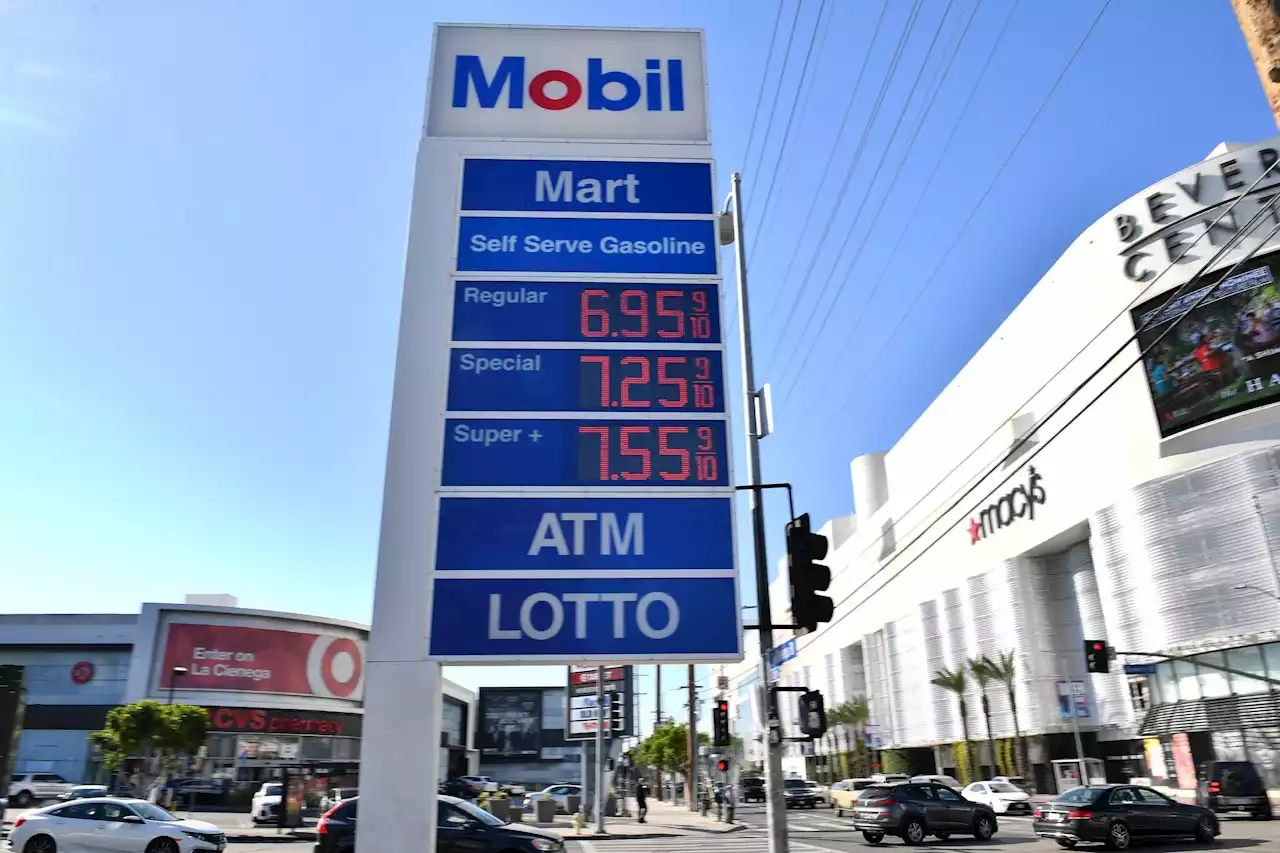 If California suspended its gas tax, what would happen?