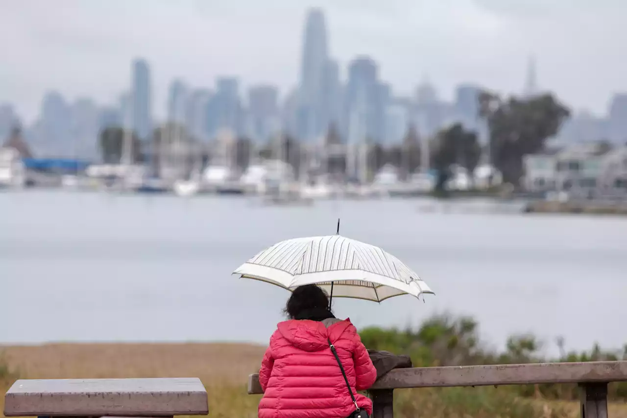 Rain chances enter the SF Bay Area forecast: Here's what to know