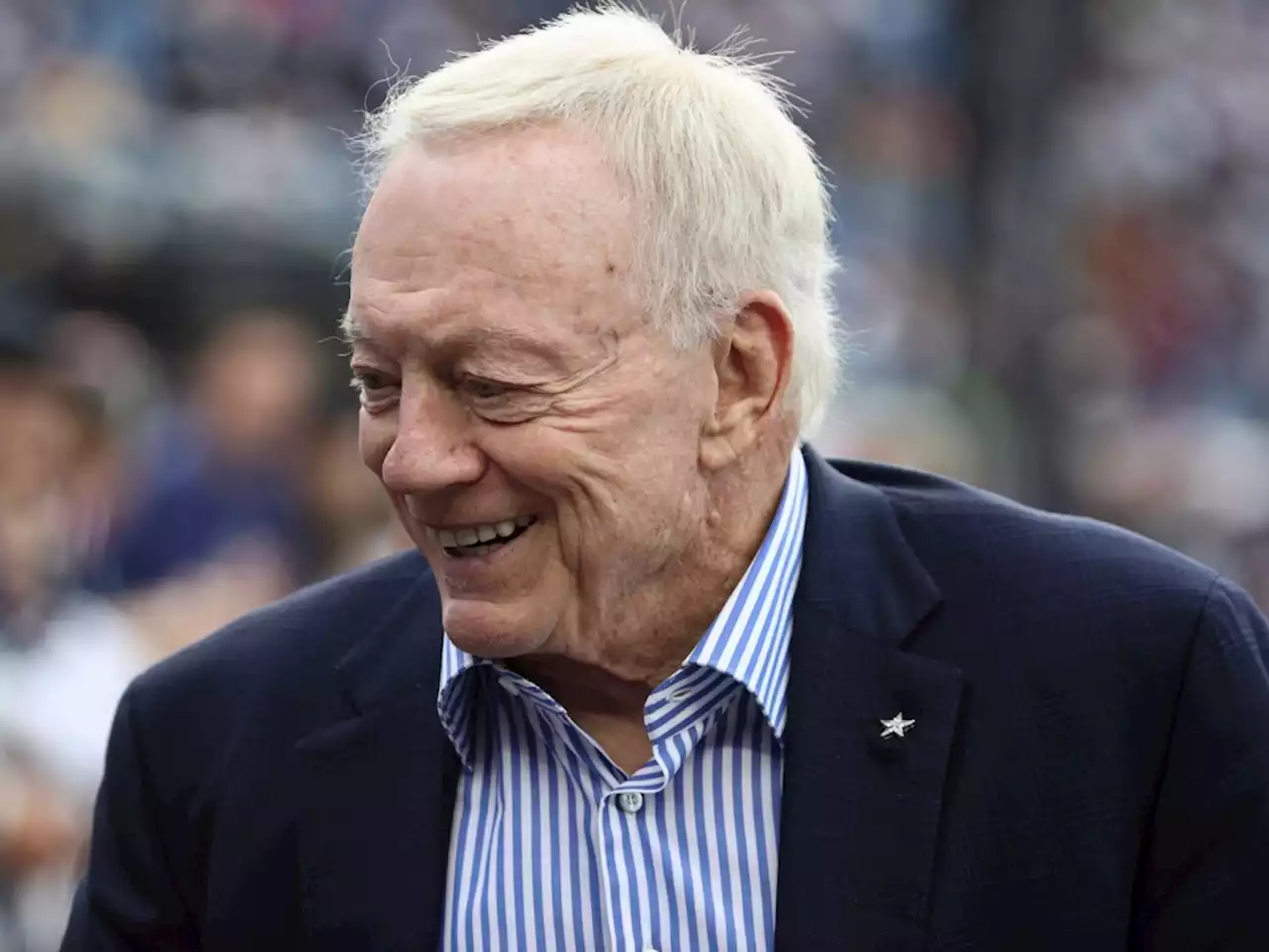 Dallas Cowboys Owner Jerry Jones Is Facing a Lawsuit From a Woman Who Claims to Be His Secret Child