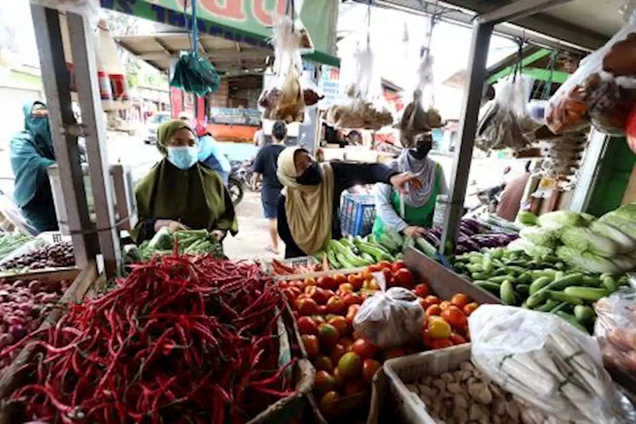 Jelang Ramadhan, Disperindag Tangerang Jamin Harga Kebutuhan Pokok Stabil