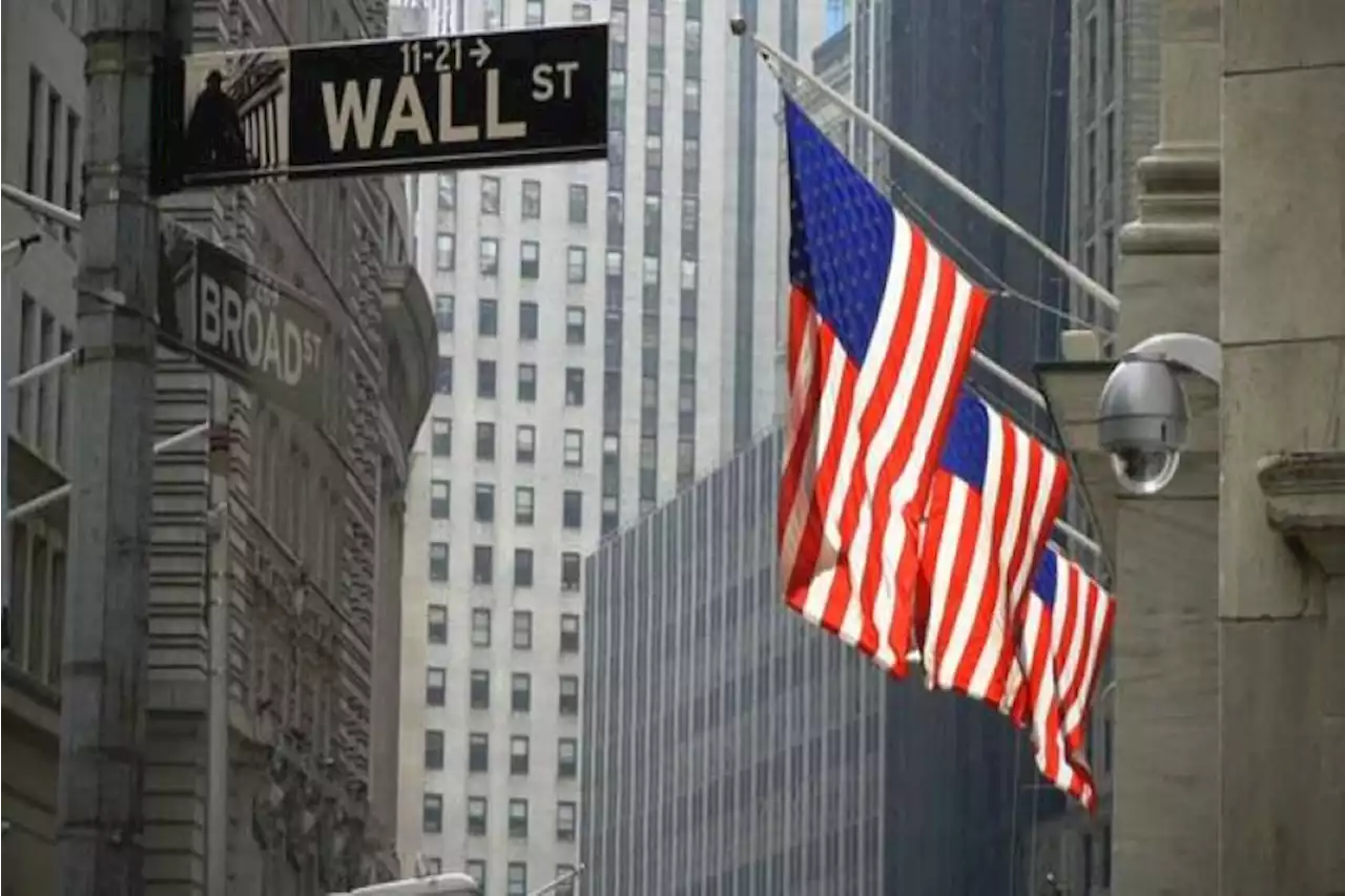 Wall Street Kebakaran Lagi, Imbas Inflasi Tak Terkendali