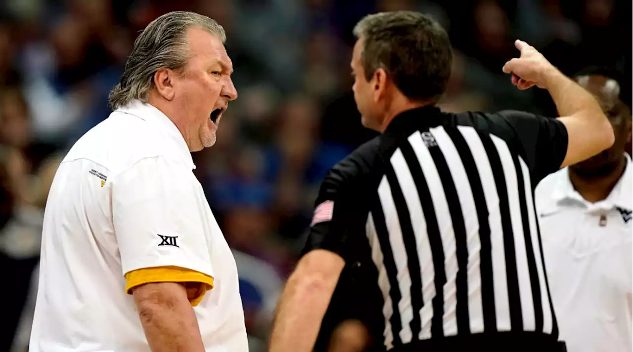 Bob Huggins, Bill Self React To WVU Coach’s Ejection