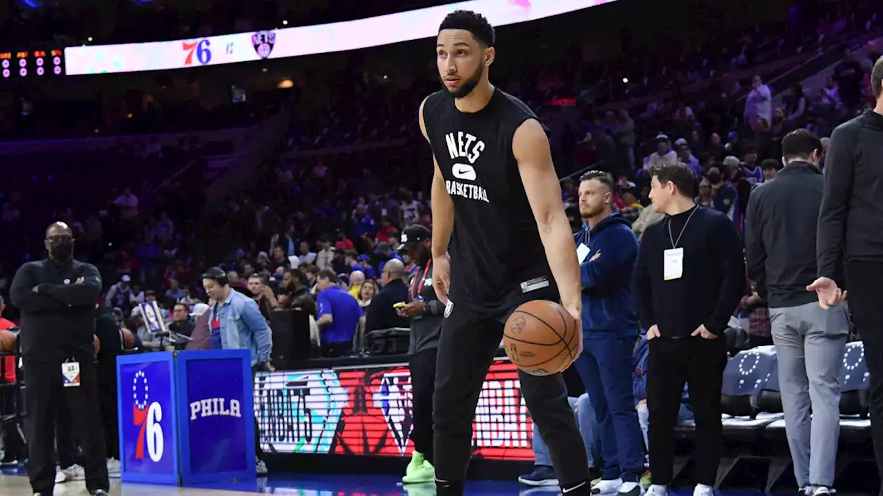 Nets-76ers: Brooklyn Wins Big in Ben Simmons' Return to Philly