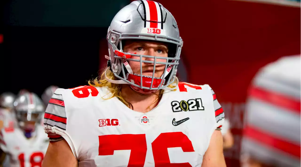 Ohio State’s Harry Miller Retires, Opens Up About Mental Health