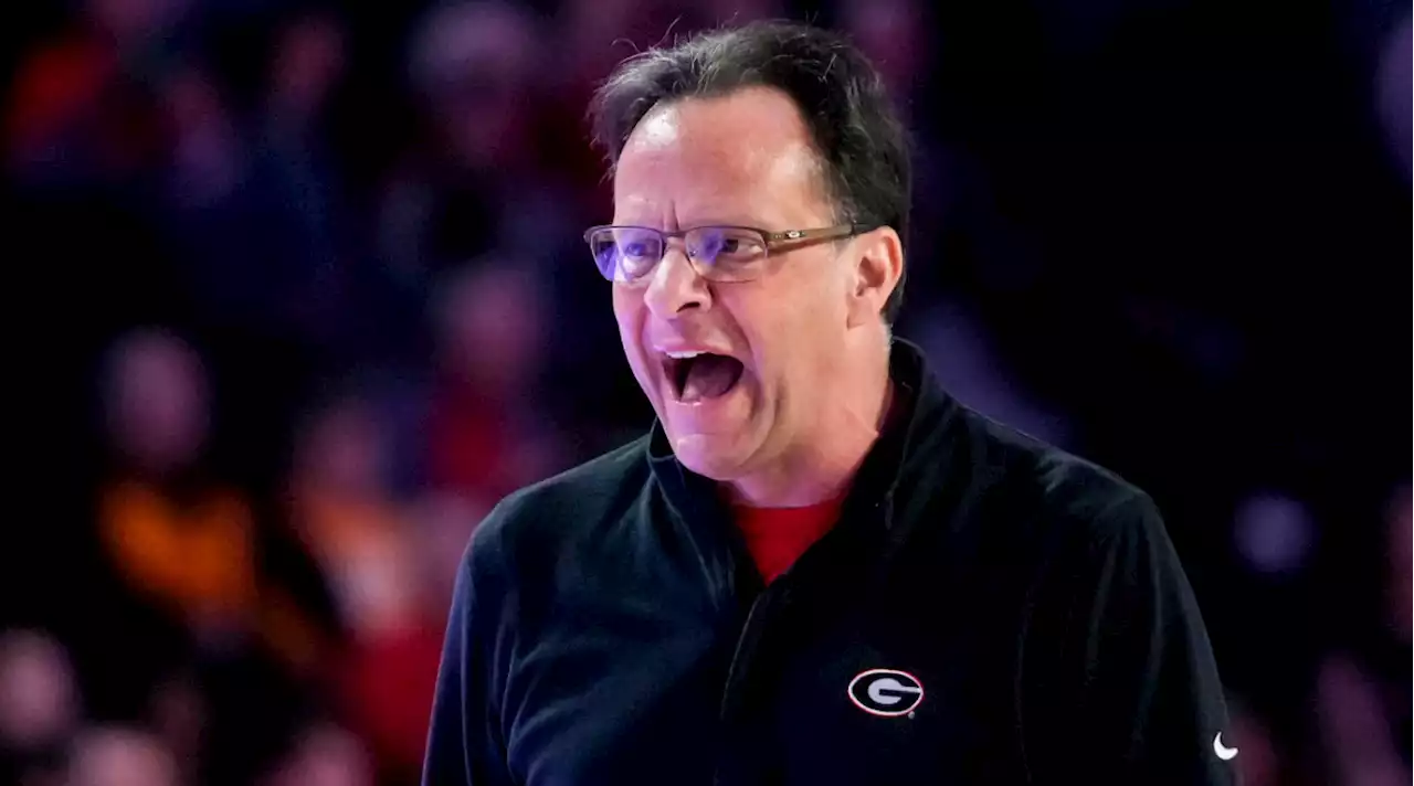 Report: Georgia to Part Ways With Coach Tom Crean