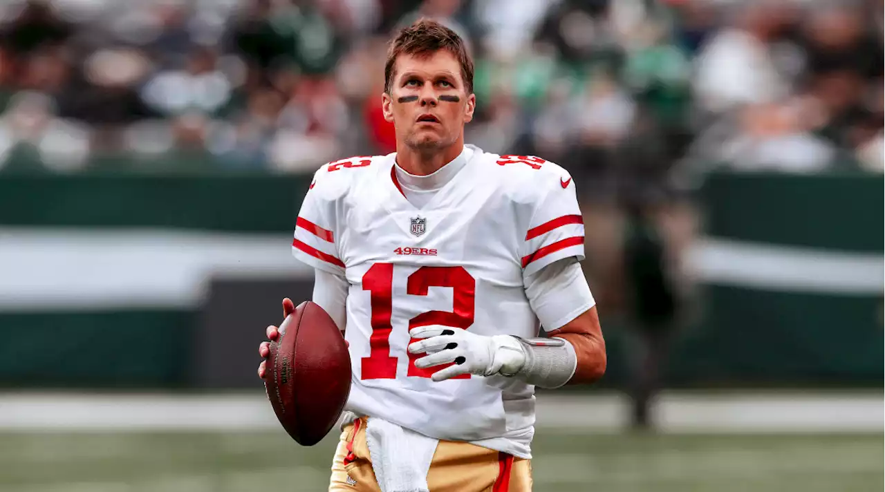 Tom Brady to the Niners? Mike Florio Says It Will Happen and Don Draper Is on the Case