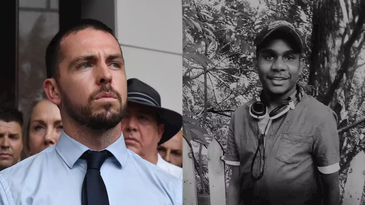 NT constable found not guilty of murder over shooting death of Indigenous man