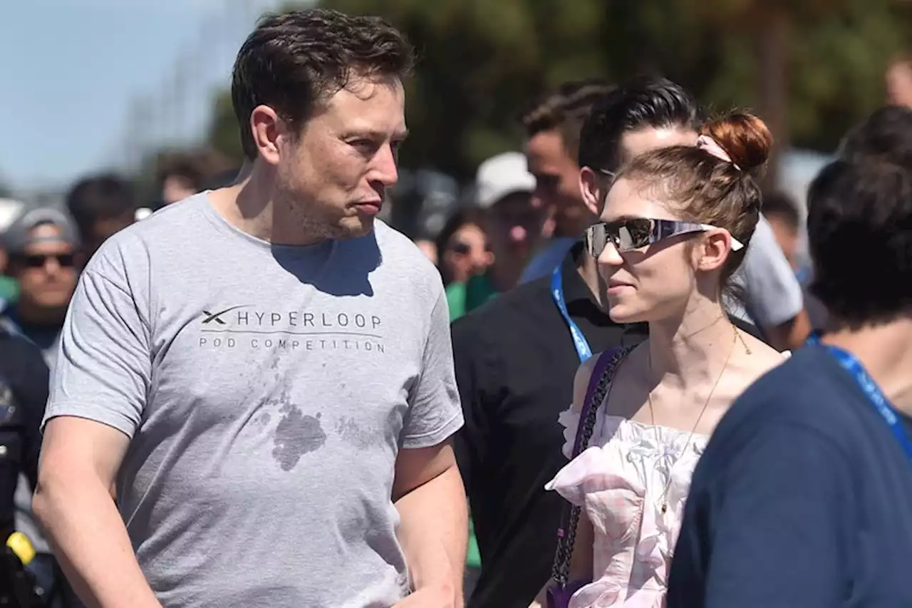 I Have a Conspiracy Theory About Elon Musk and Grimes’ “Secret” Baby