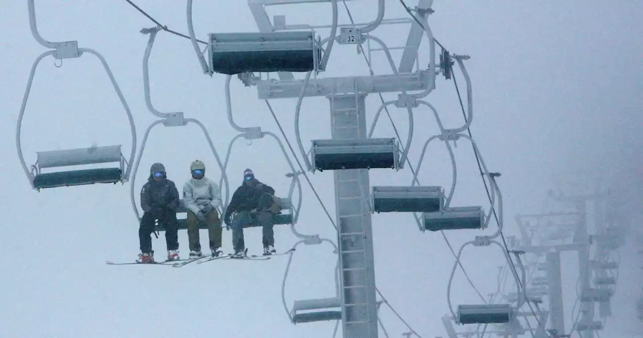 A small Utah ski resort lashed out at powder poachers. It started an online storm