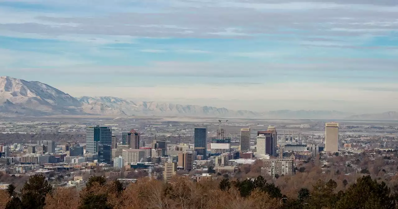 Put away your mittens — it’s going to get warmer in Utah