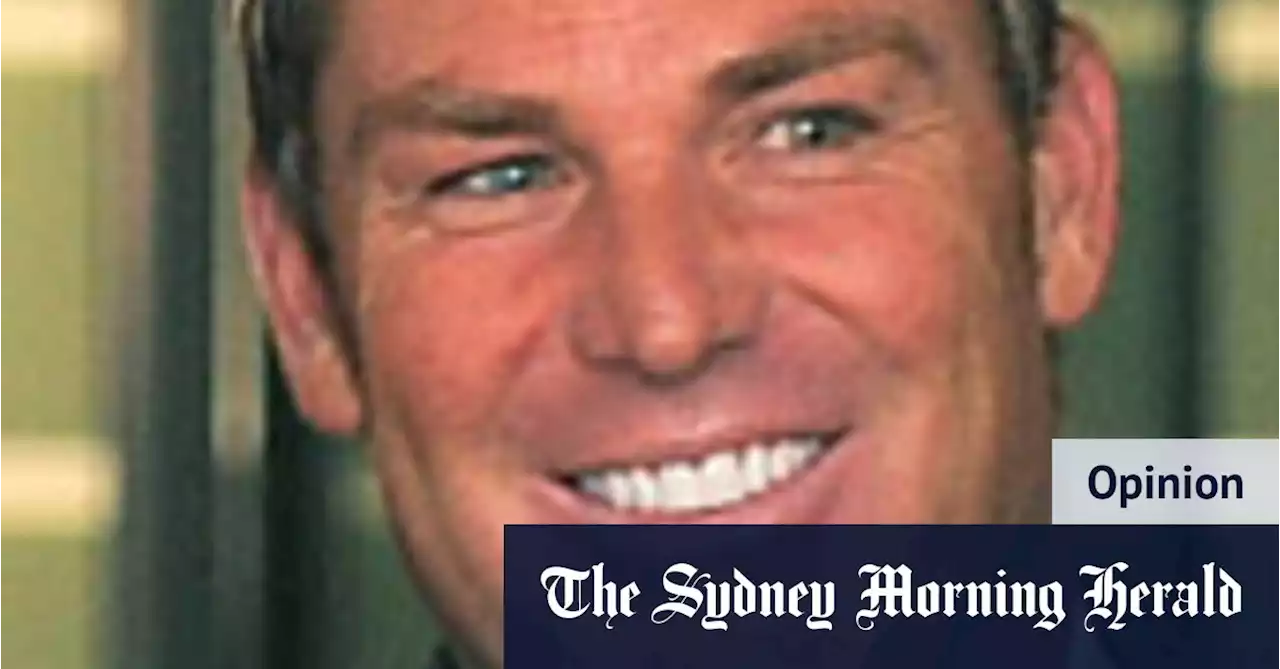 ‘I’m not scared of dying, I just don’t want to’: Warne’s life philosophy