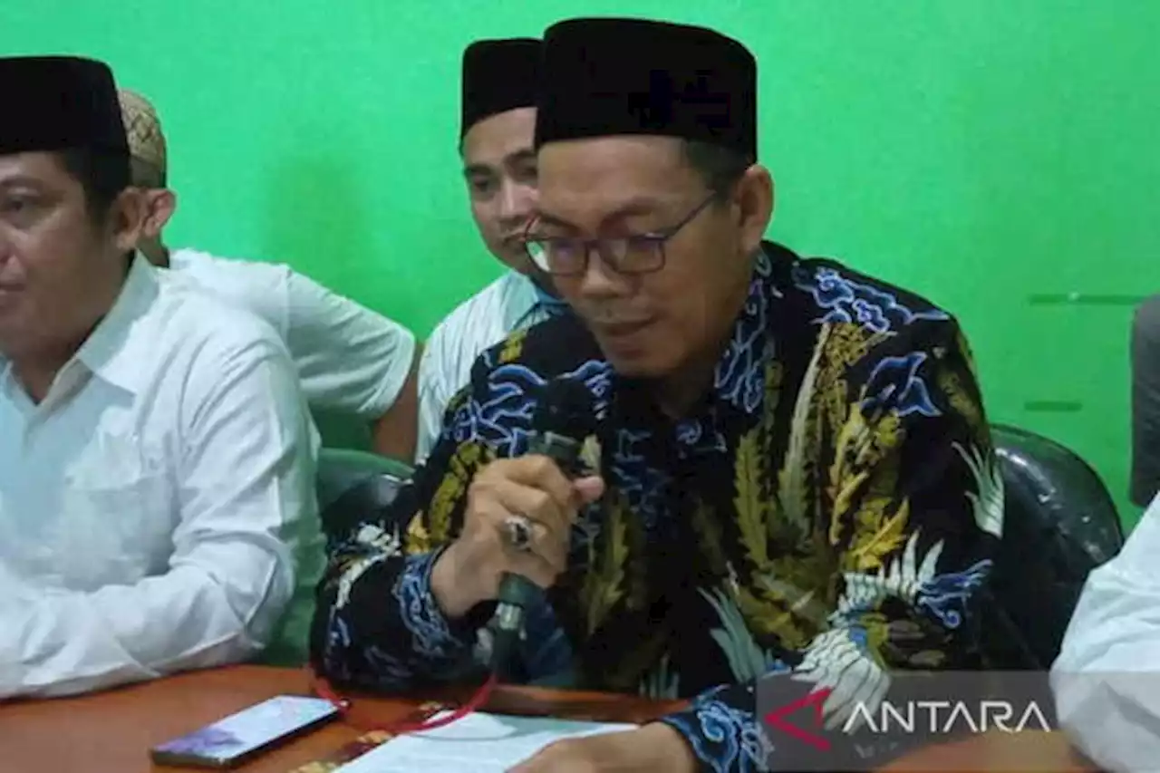 Kiai Selamat dari Pembunuhan, PWNU Jabar: Umat Jangan Terprovokasi