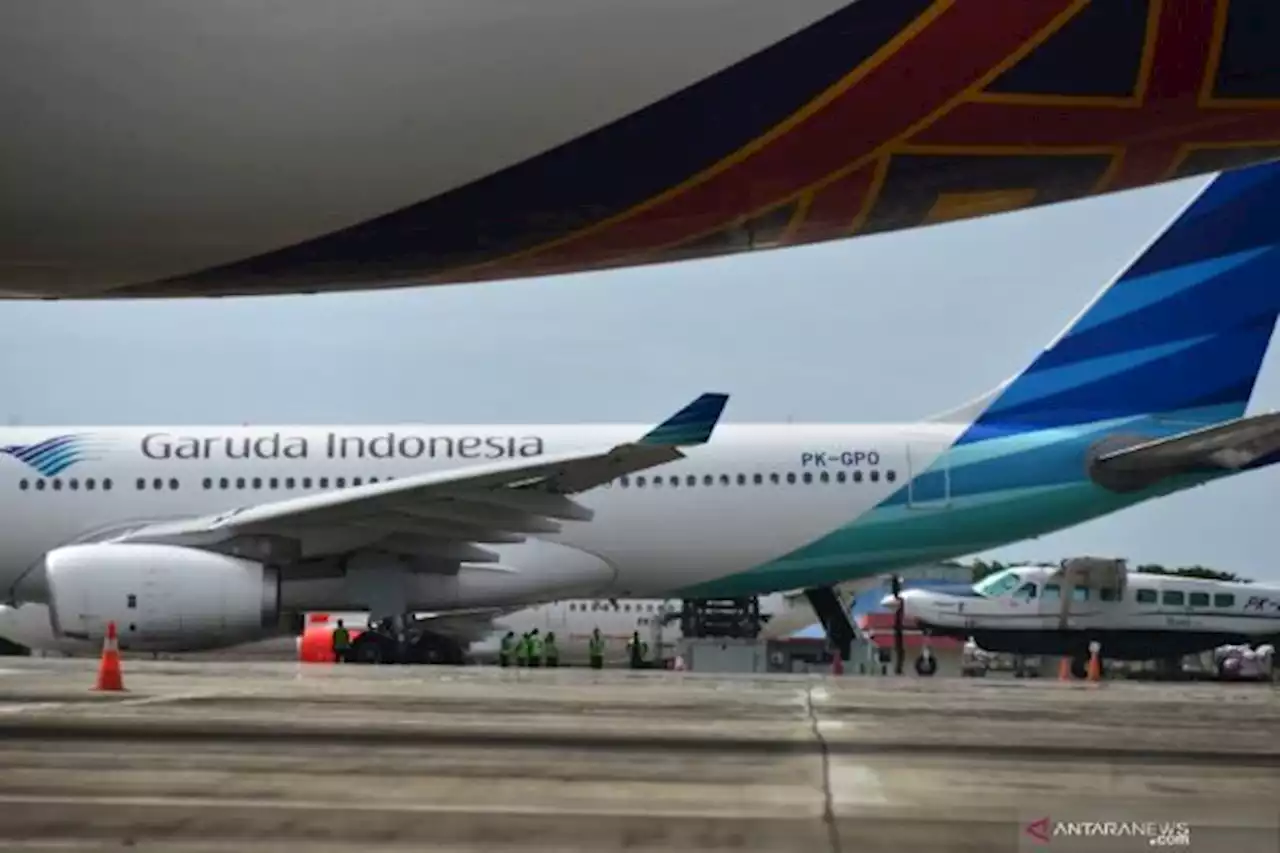 Petinggi Garuda Indonesia Ditahan Kejagung, Ini Dugaan Kesalahannya