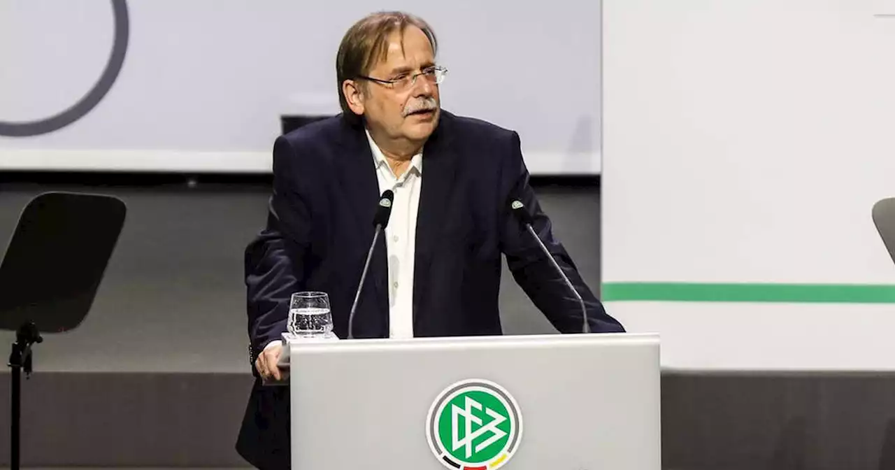 Rainer Koch fliegt aus DFB-Präsidium - Niederlage gegen Silke Sinning